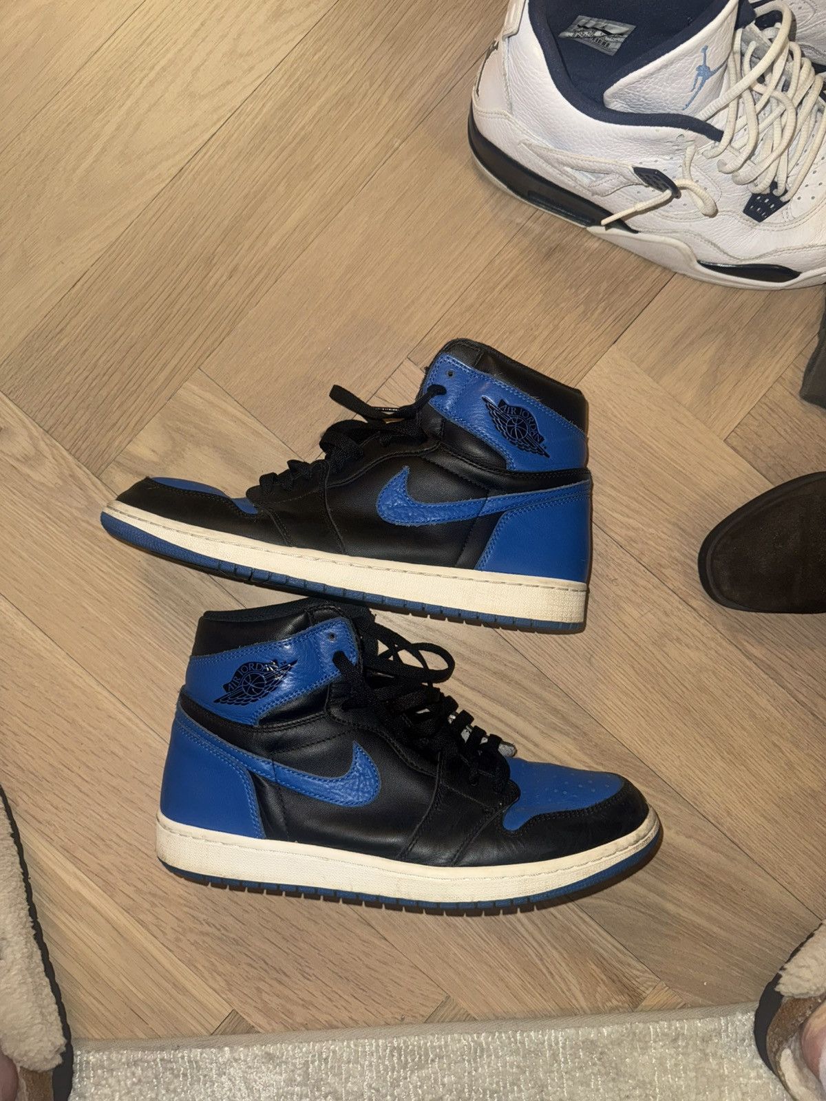 Nike NIKE AIR JORDAN 1 RETRO HIGH OG Size US 11 / EU 44 - 3 Thumbnail