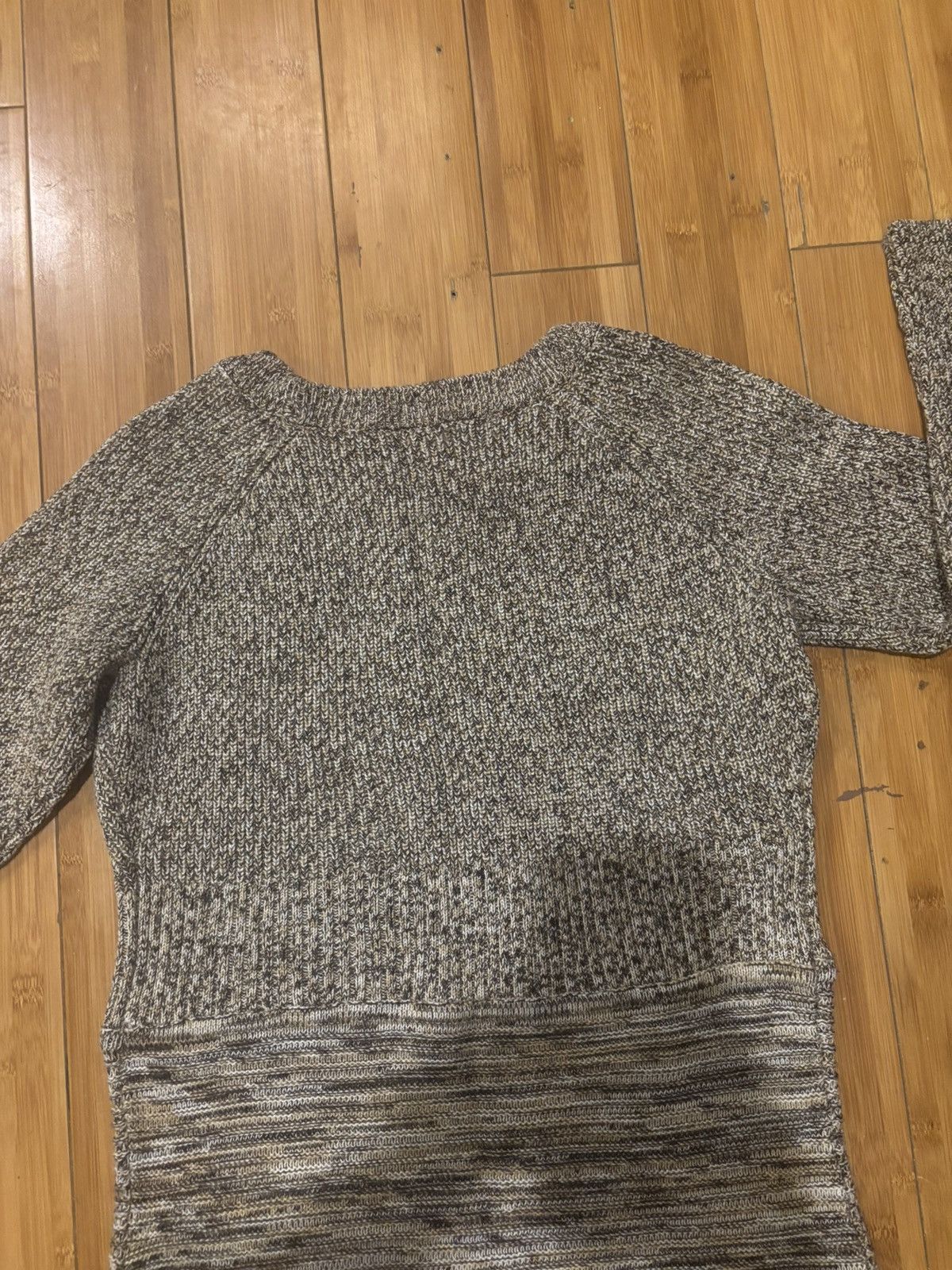 Other Knit sweater dress.cd-701 Size M / US 6-8 / IT 42-44 - 9 Thumbnail