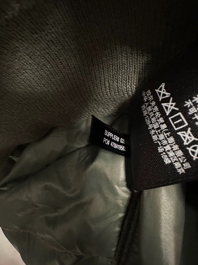 RRL Ralph Lauren RRL Ralph Lauren N-2B Retro Flight Jacket Size US M / EU 48-50 / 2 - 4 Thumbnail