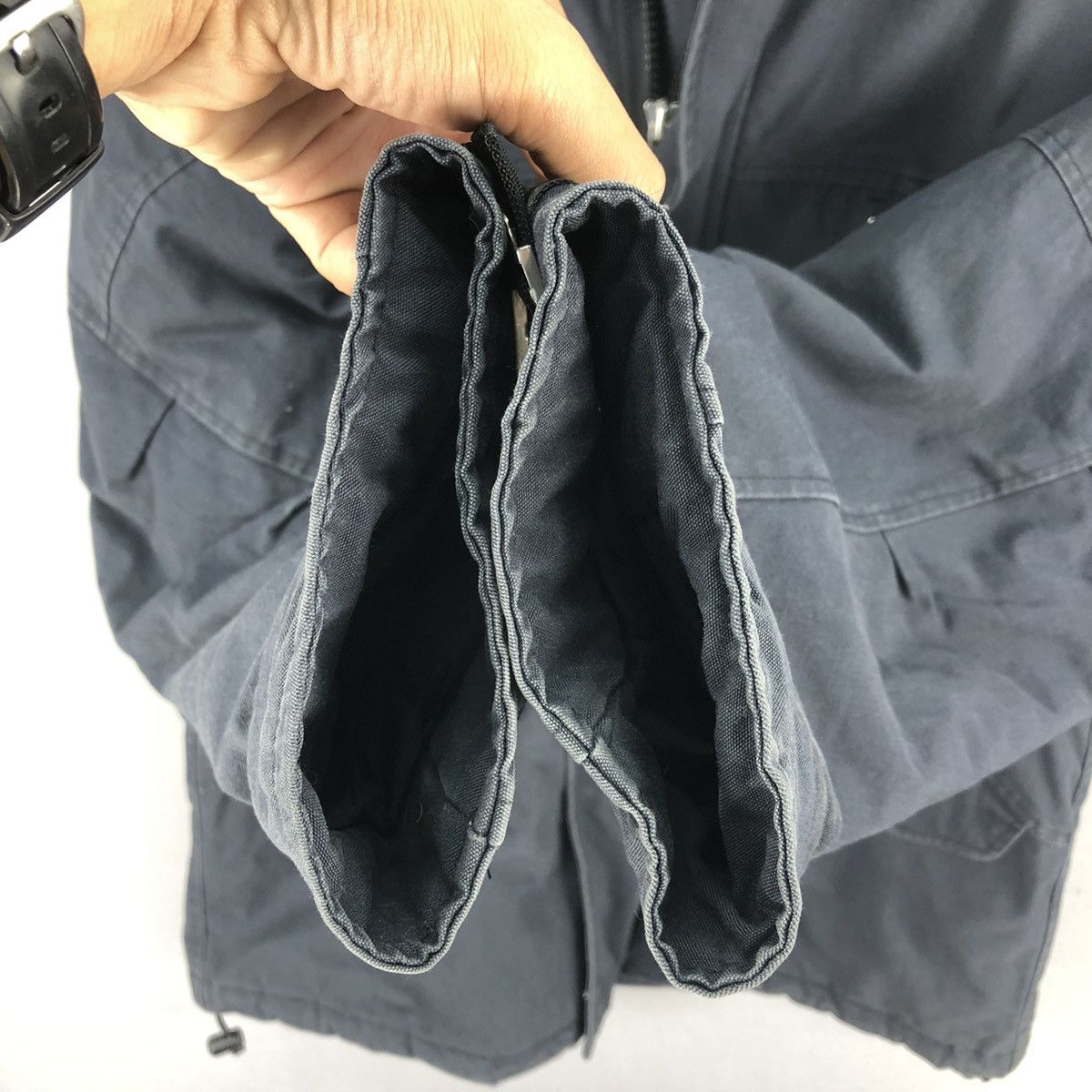 Japanese Brand Japanese Brand Akeey Hoodie Zipper Jacket Size US XL / EU 56 / 4 - 14 Thumbnail