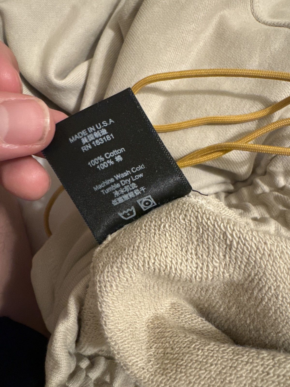 Rhude Rhude Lounge Sweatpants Size US 30 / EU 46 - 7 Thumbnail