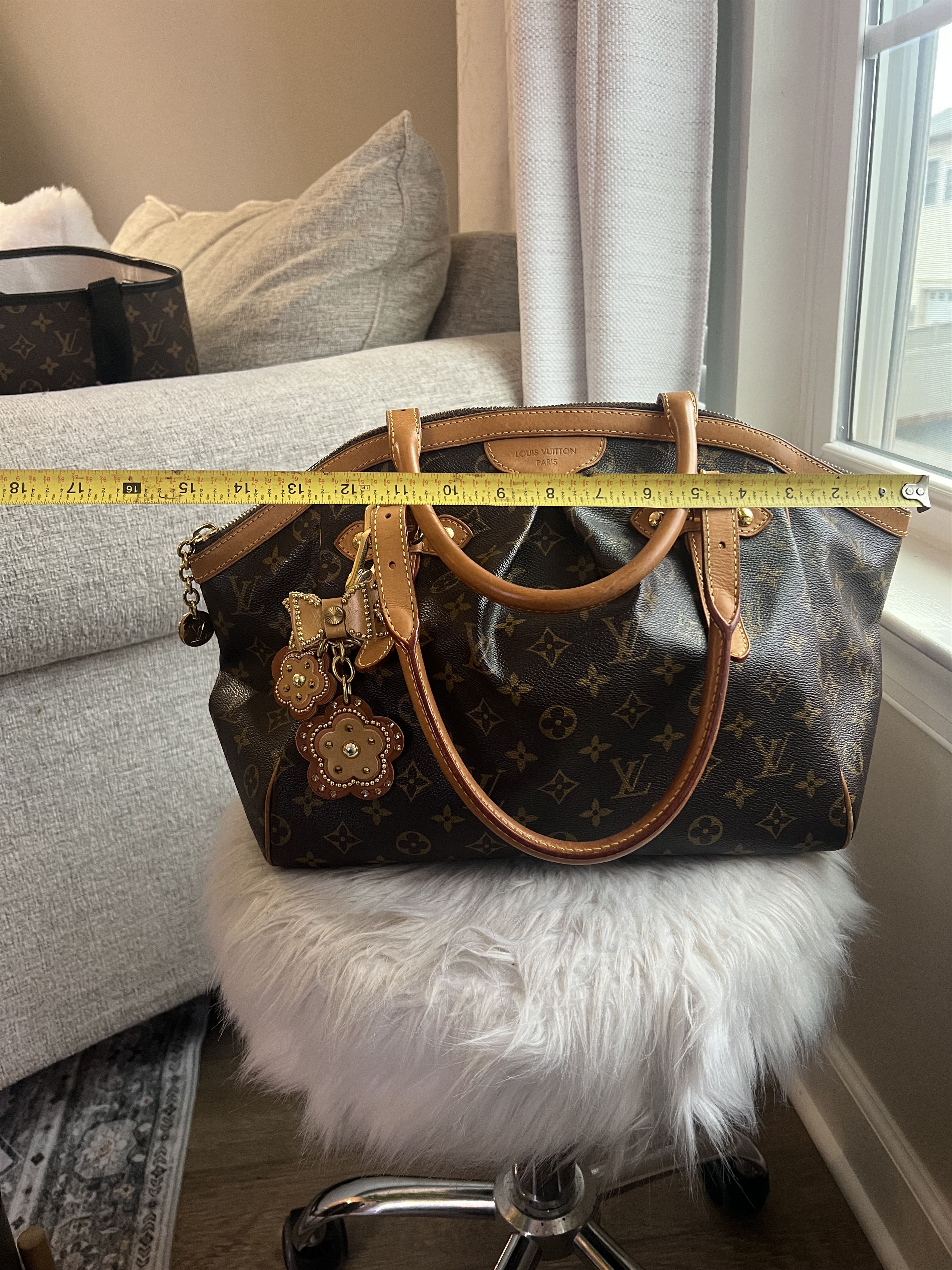 Louis Vuitton Louis Vuitton Tivoli Size ONE SIZE - 4 Thumbnail