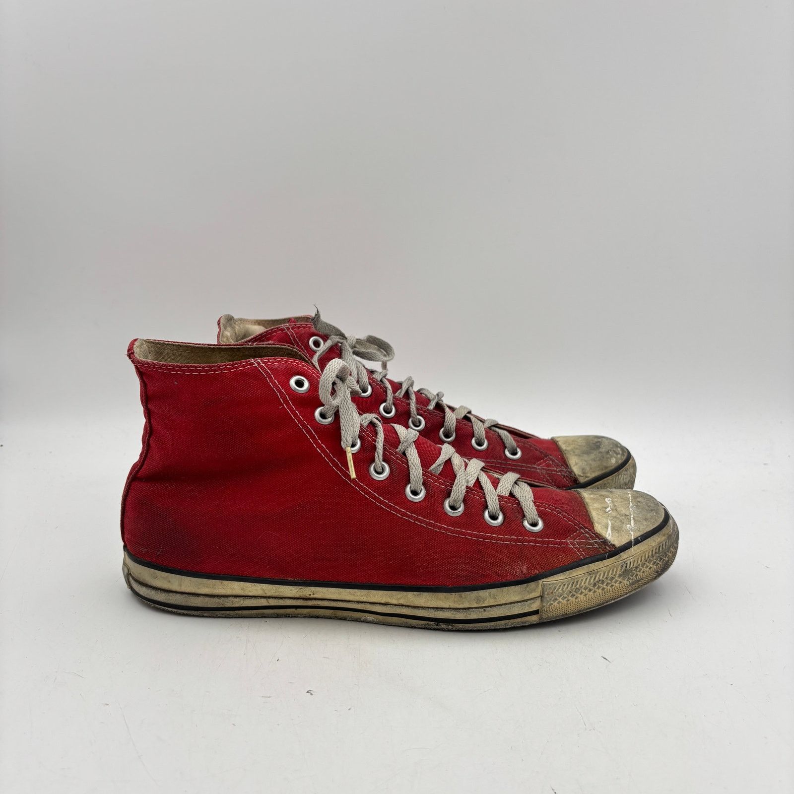 Converse Vintage 90s Converse Chuck Taylor All Star Sneakers Shoes 13 Size US 13 / EU 46 - 3 Thumbnail