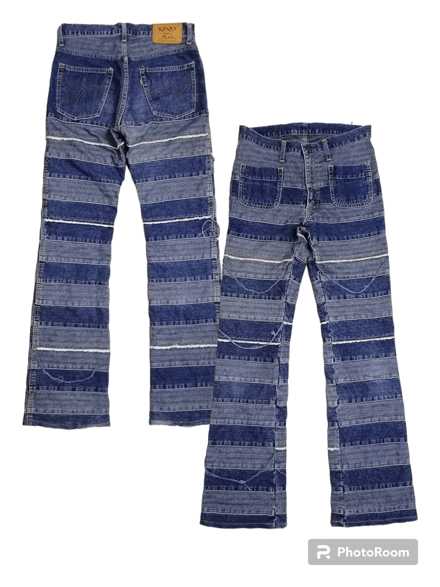 Hysteric Glamour Flare Jeans Hysteric Glamour Hagi Denim Pants