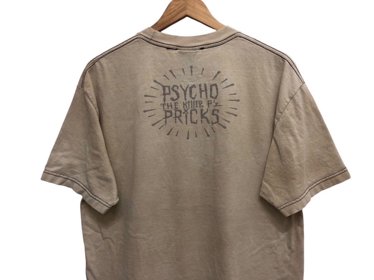 Rap Tees × Vintage DOPE 🔥 RARE 1997 PSYCHO REALM PSYCHO PRICKS THE KILLER P’Z Size US XL / EU 56 / 4 - 9 Thumbnail