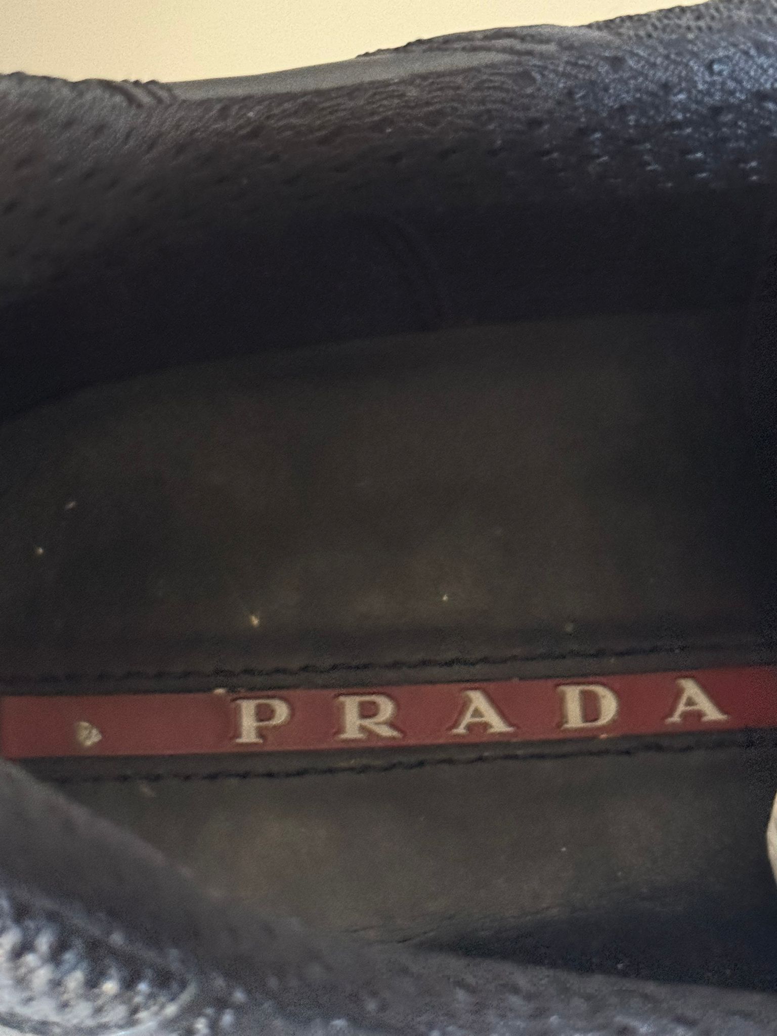 Prada Prada America*s Cup Sneaker ( PS0906) Size US 10 / EU 43 - 9 Thumbnail