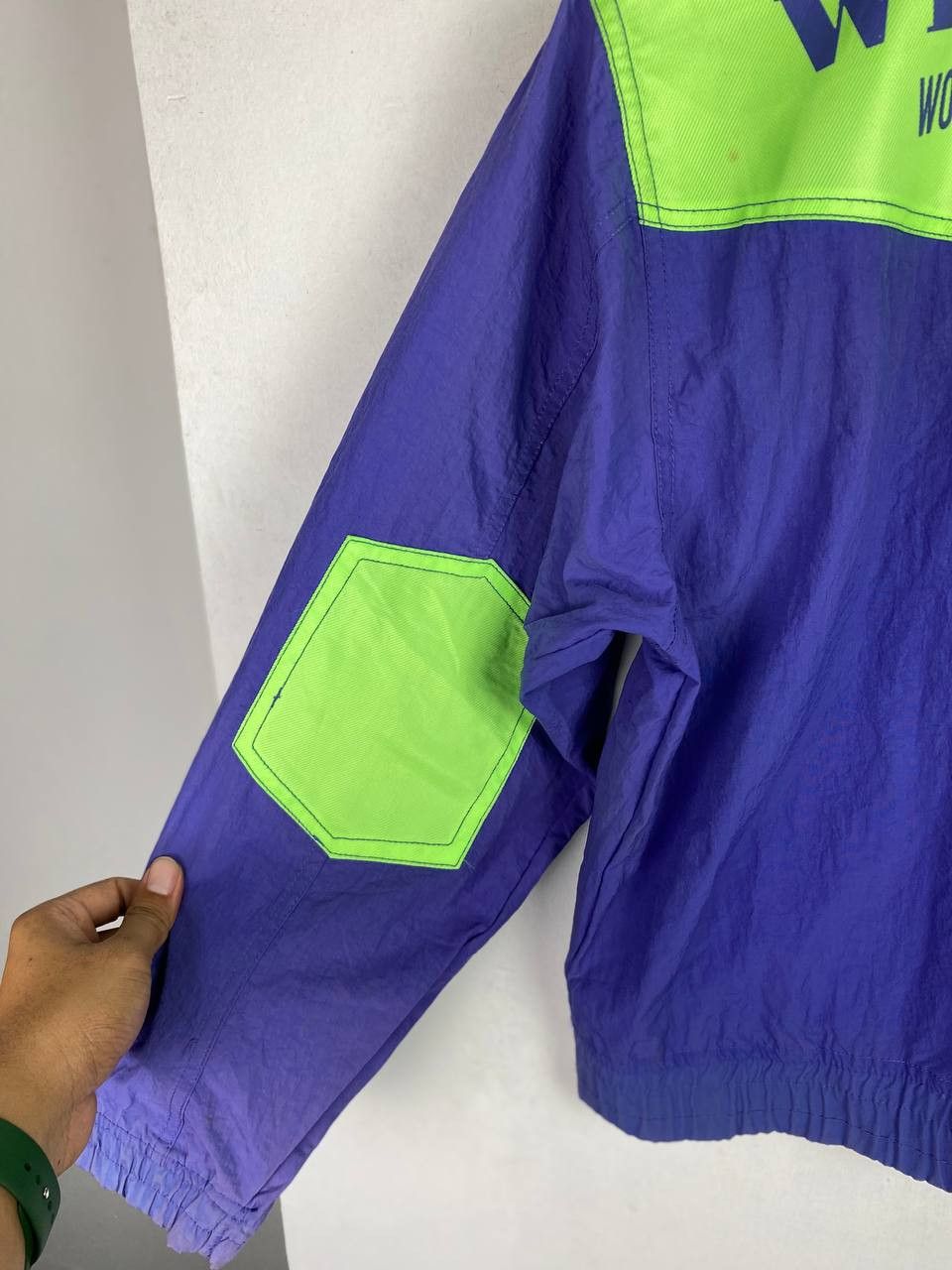 Japanese Brand vintage wild moose world pro sports team jacket nice design Size US M / EU 48-50 / 2 - 9 Thumbnail