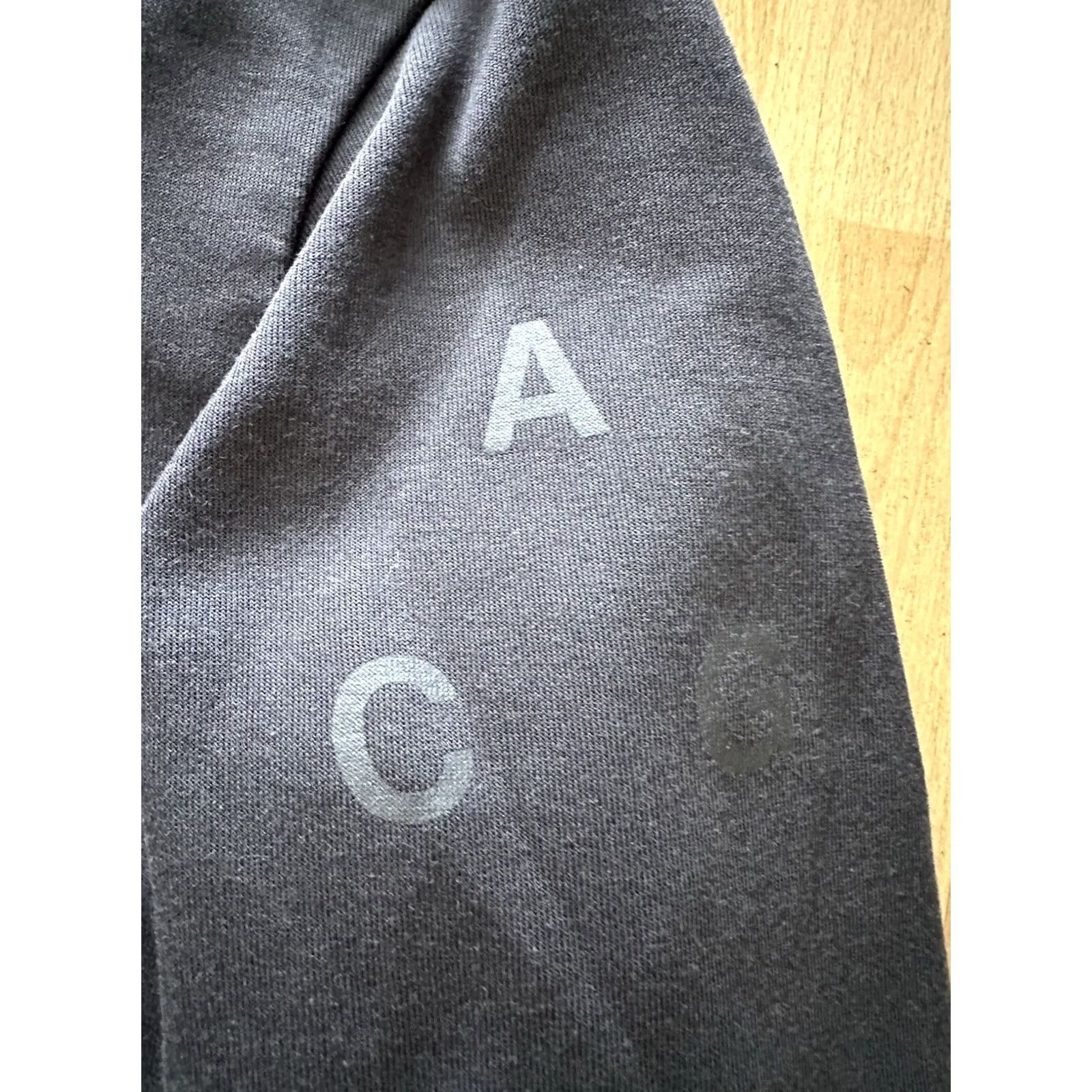 Nike Nike ACG Sweatshirt Crewneck Fleece Lightweight Black L Mens Large Pockets All Seasons Heavyweight Pullover Vintage No Size US L / EU 52-54 / 3 - 2 Thumbnail