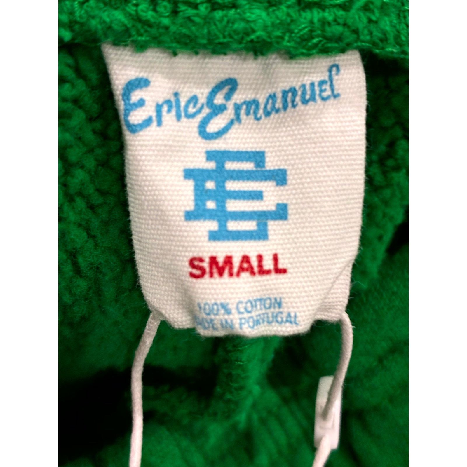 Eric Emanuel Eric Emanuel Logo Green & Black Sweats Size US 30 / EU 46 - 3 Thumbnail