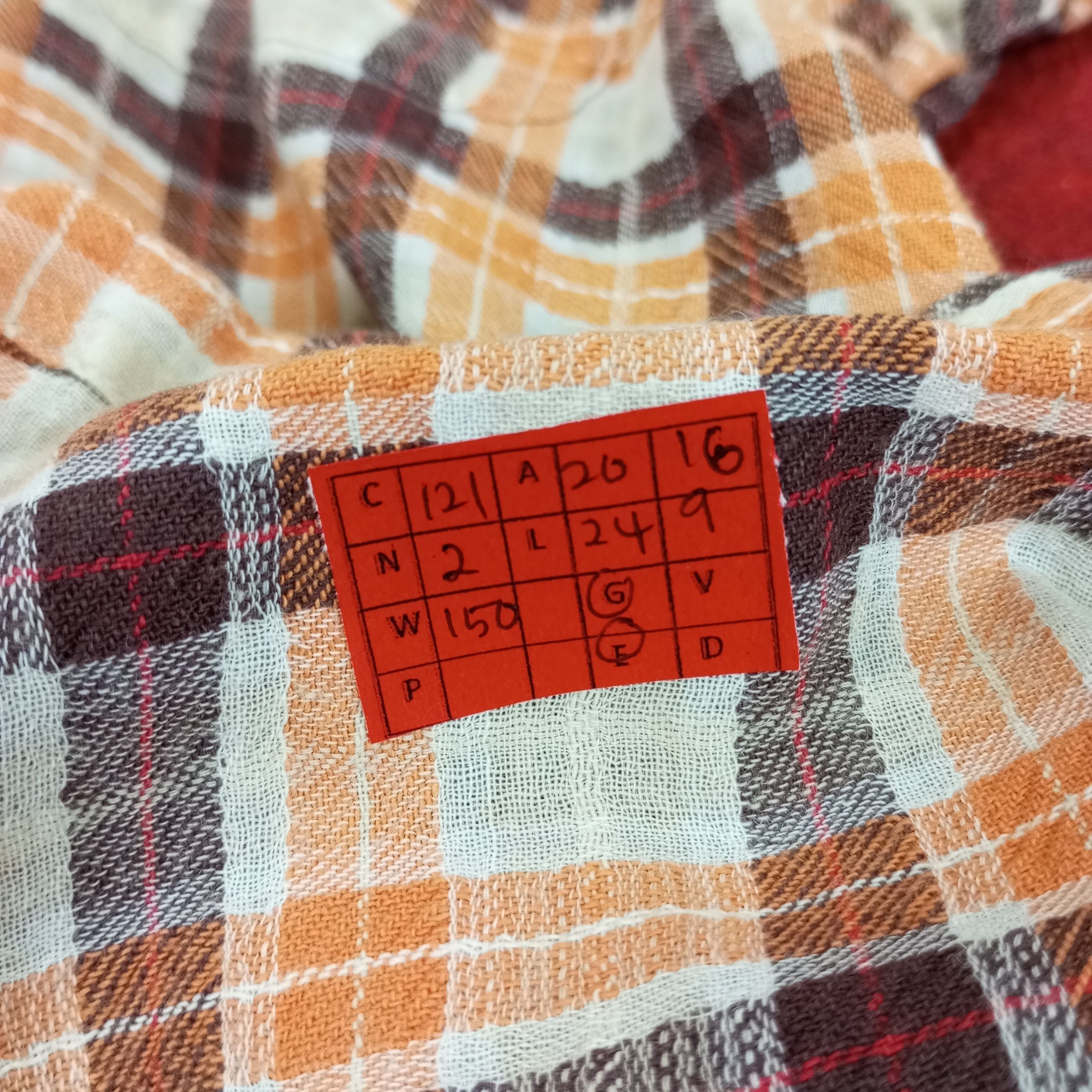 Japanese Brand × Sugar Cane × Vintage Sugar Cane Streetwear Casual Style Shirt Size US S / EU 44-46 / 1 - 7 Thumbnail