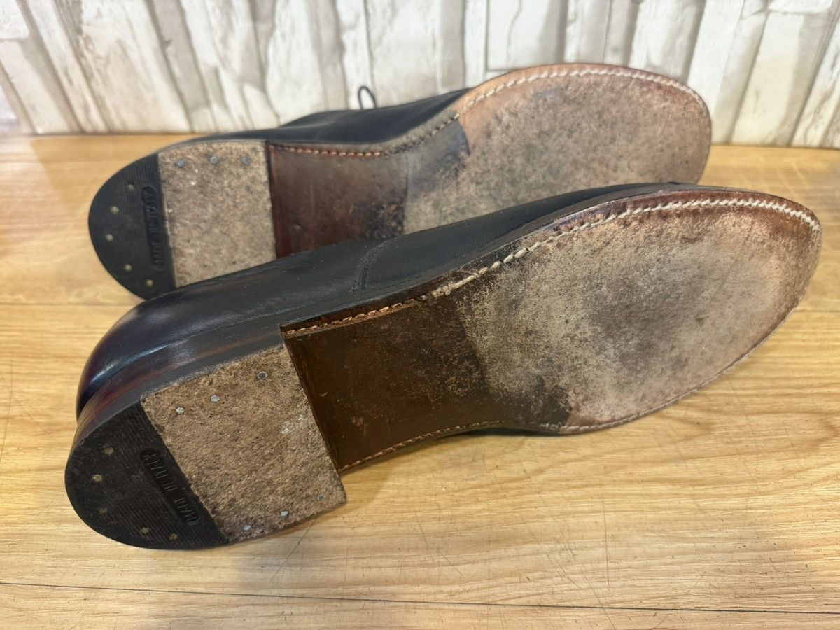 Alden Alden Straight Tip Blucher, size 10.5 Size US 10.5 / EU 43-44 - 8 Thumbnail