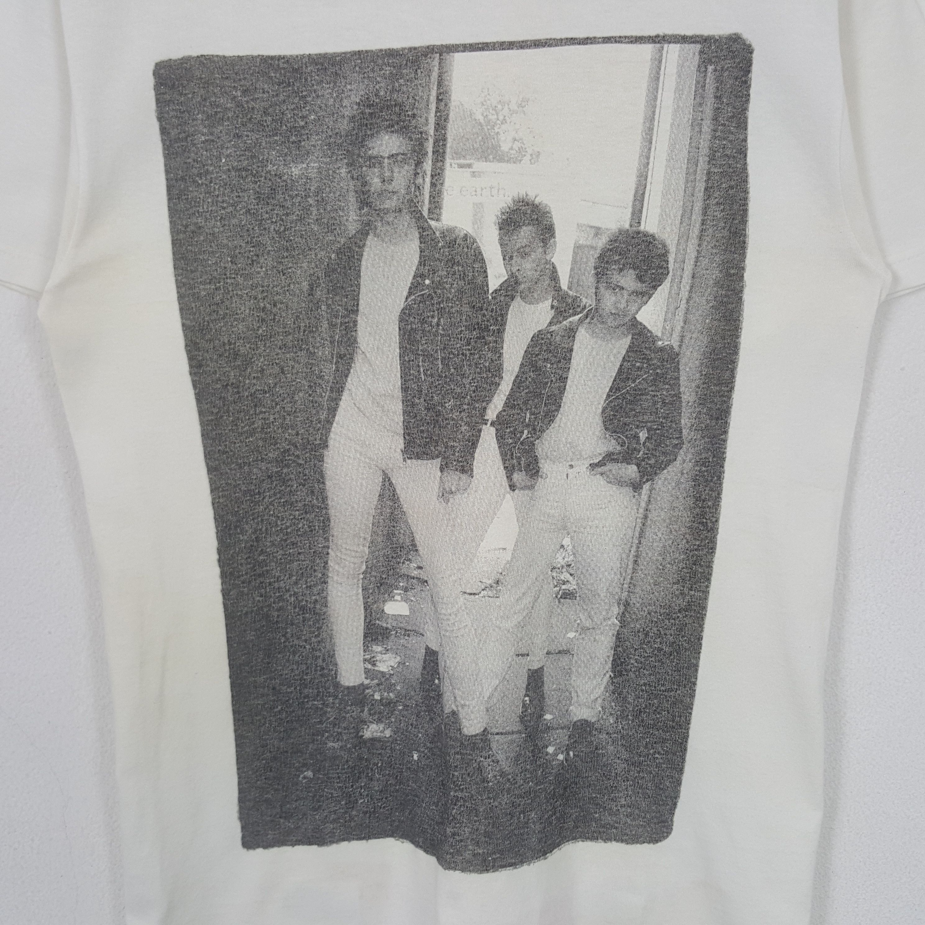 Band Tees Vintage Manic Street Preachers Rock Band Tshirt RR1 Size US S / EU 44-46 / 1 - 2 Thumbnail