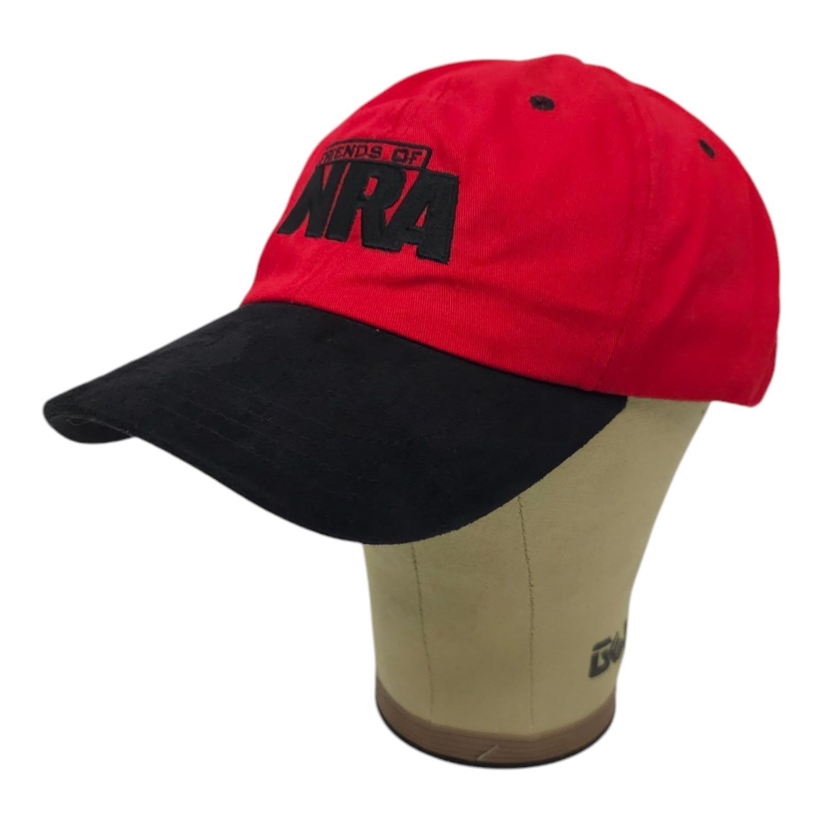 Other Friends Of NRA Sponsor Strapback Cap Trucker Baseball Hat Size ONE SIZE - 2 Thumbnail