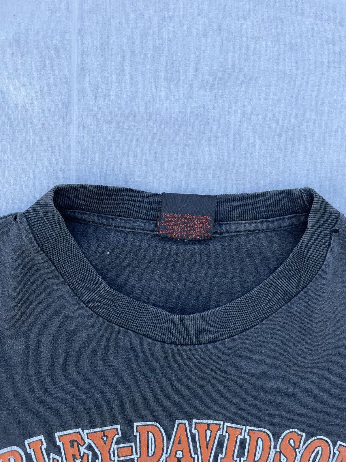 Harley Davidson Harley Davidson T-Shirt Size US M / EU 48-50 / 2 - 6 Thumbnail
