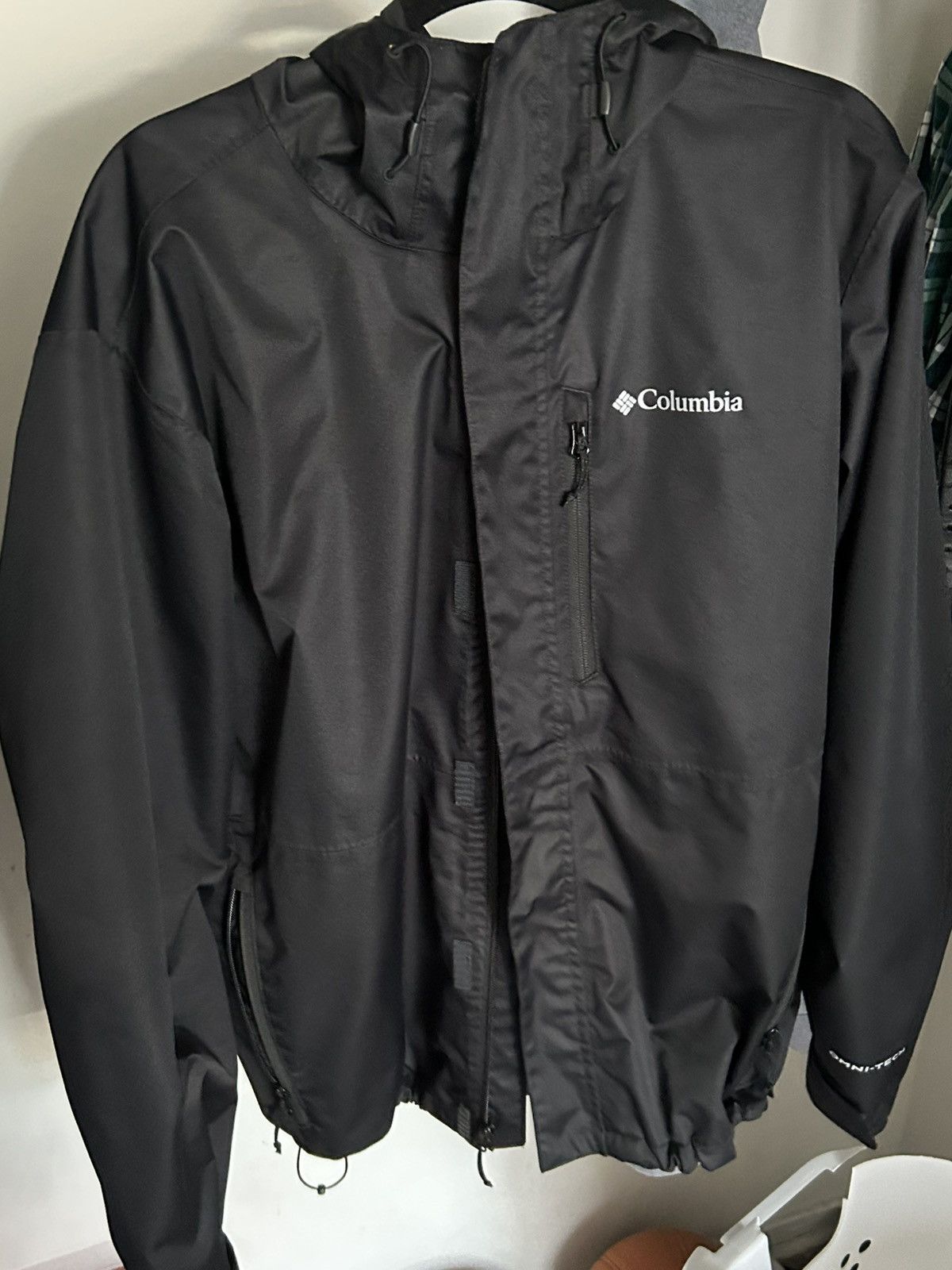 Columbia Columbia Hikebound II Jacket - Men's Size US L / EU 52-54 / 3 - 1 Thumbnail