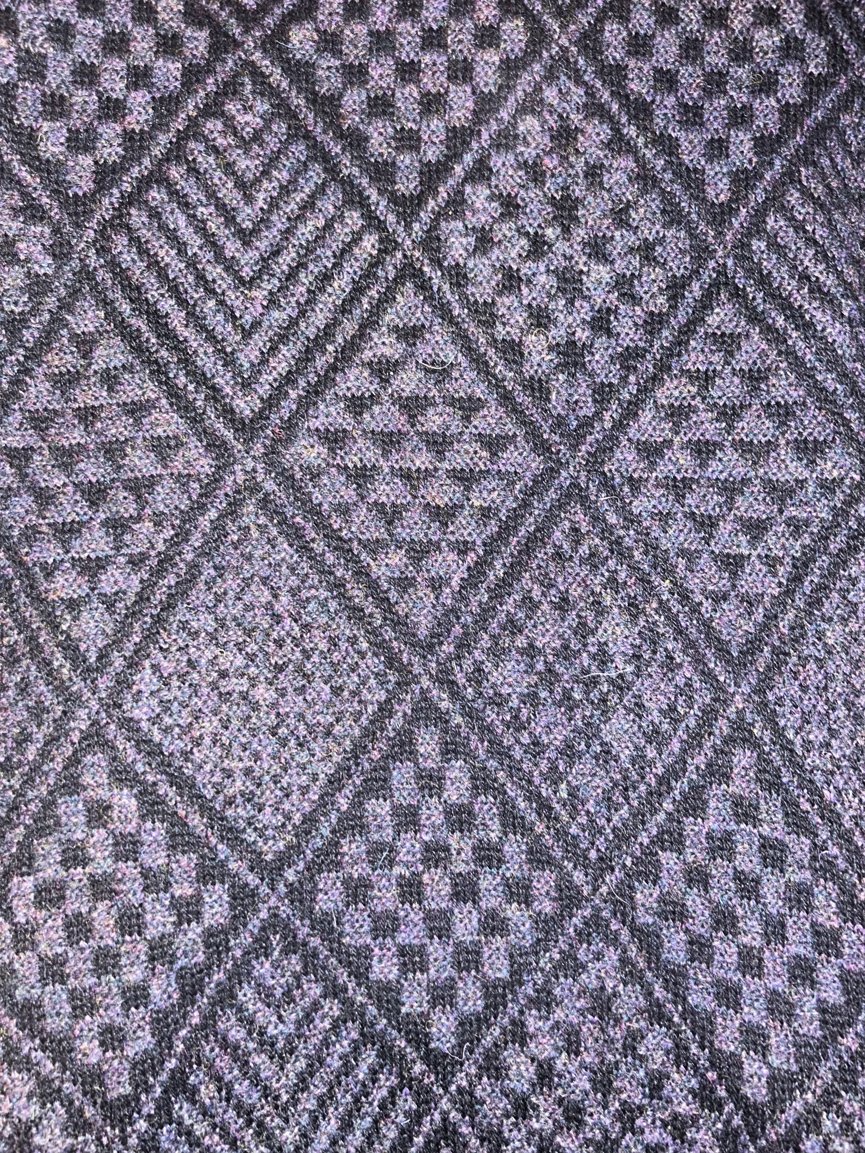 Vintage Vintage Knit Sweater Size US L / EU 52-54 / 3 - 2 Thumbnail