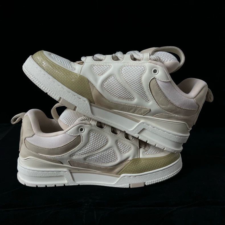 Louis Vuitton Louis Vuitton Skate Sneakers Size US 10 / EU 43 - 4 Thumbnail