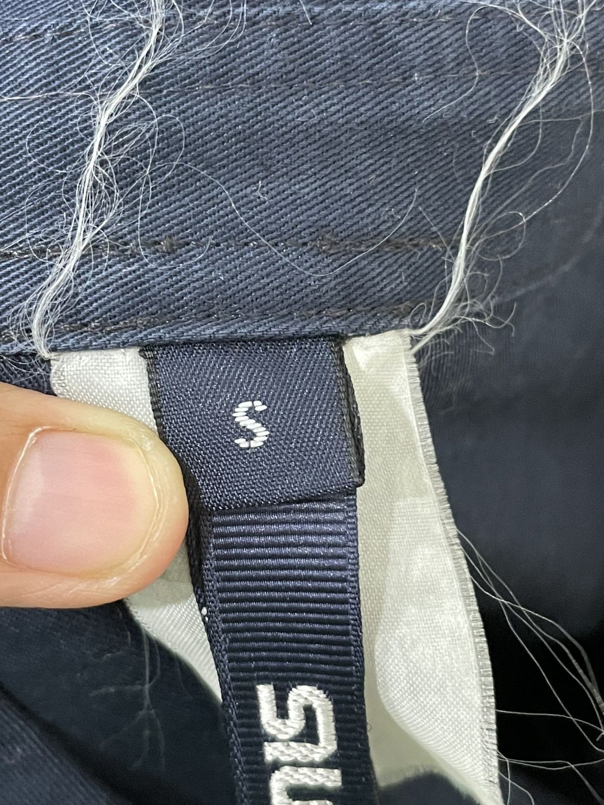 Silas Exodus Jacket Size US S / EU 44-46 / 1 - 6 Thumbnail