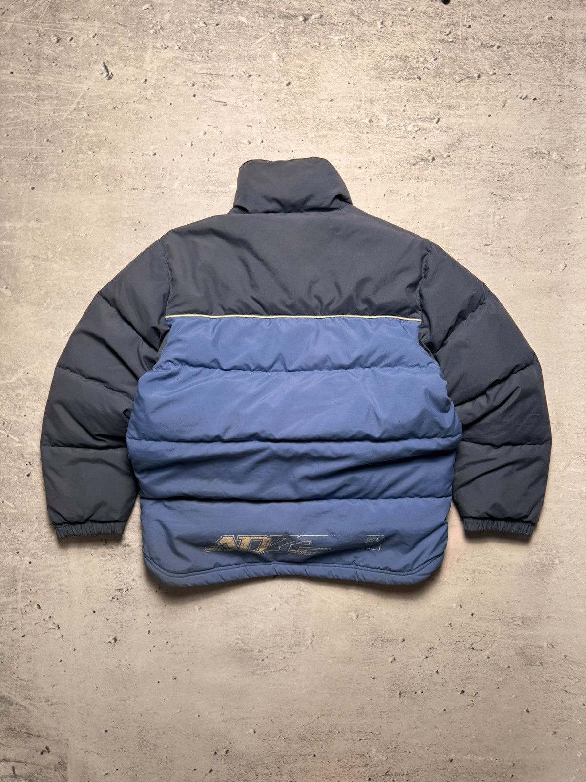 Nike × Nike ACG NIKE PUFFER DOWN BASIC LOGO OVERSIZE NYLON JACKET Size US M / EU 48-50 / 2 - 7 Thumbnail