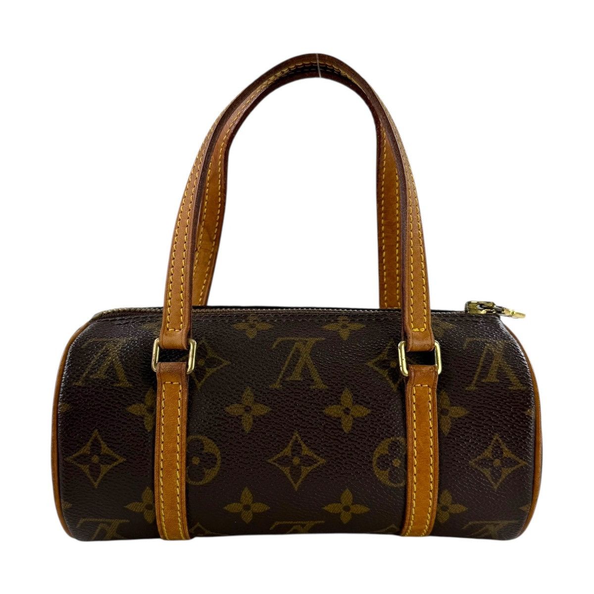 Louis Vuitton Louis Vuitton Monogram Papillon 19 Mini Handbag Size ONE SIZE - 2 Thumbnail