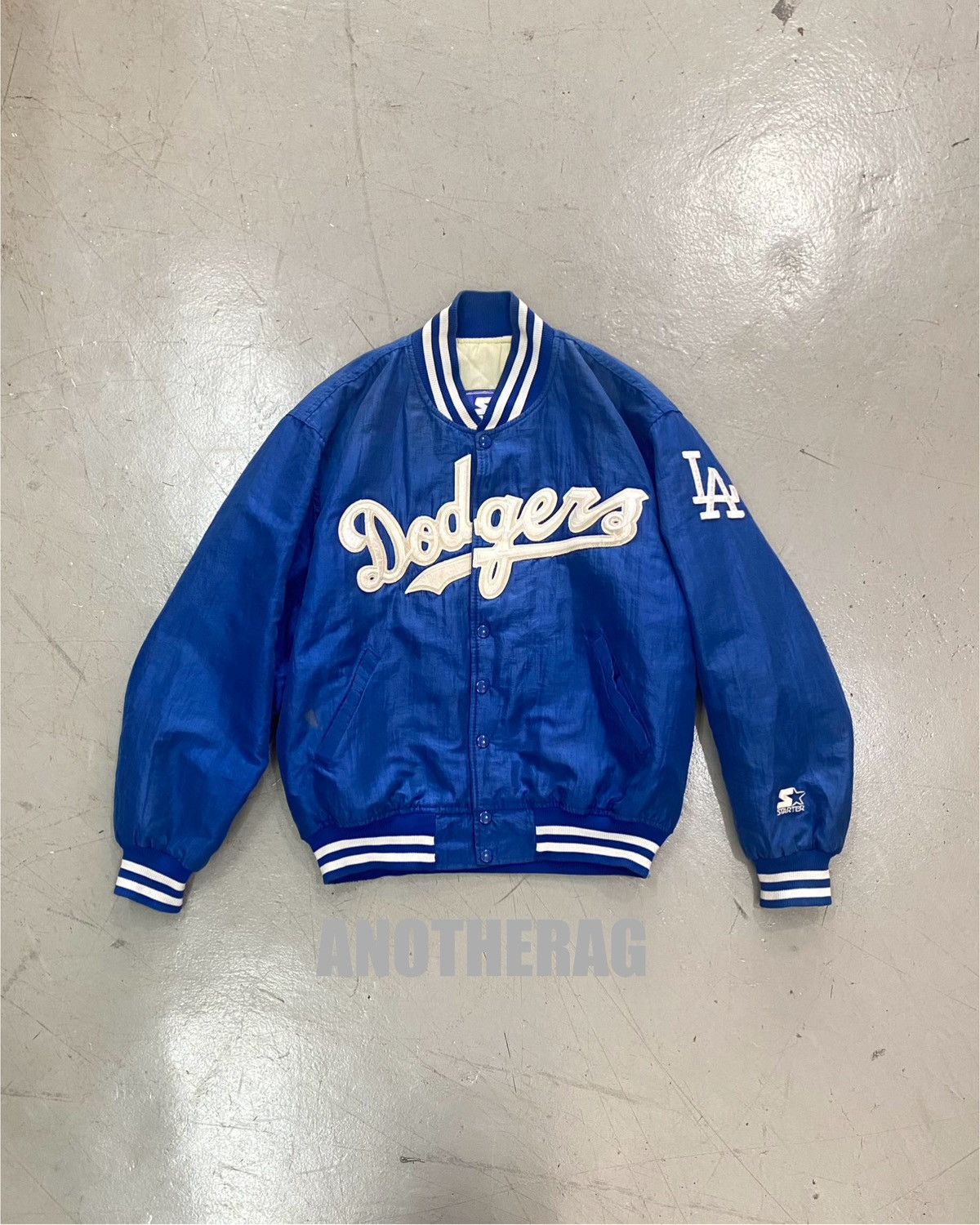 Dodgers Starter Jacket | Grailed