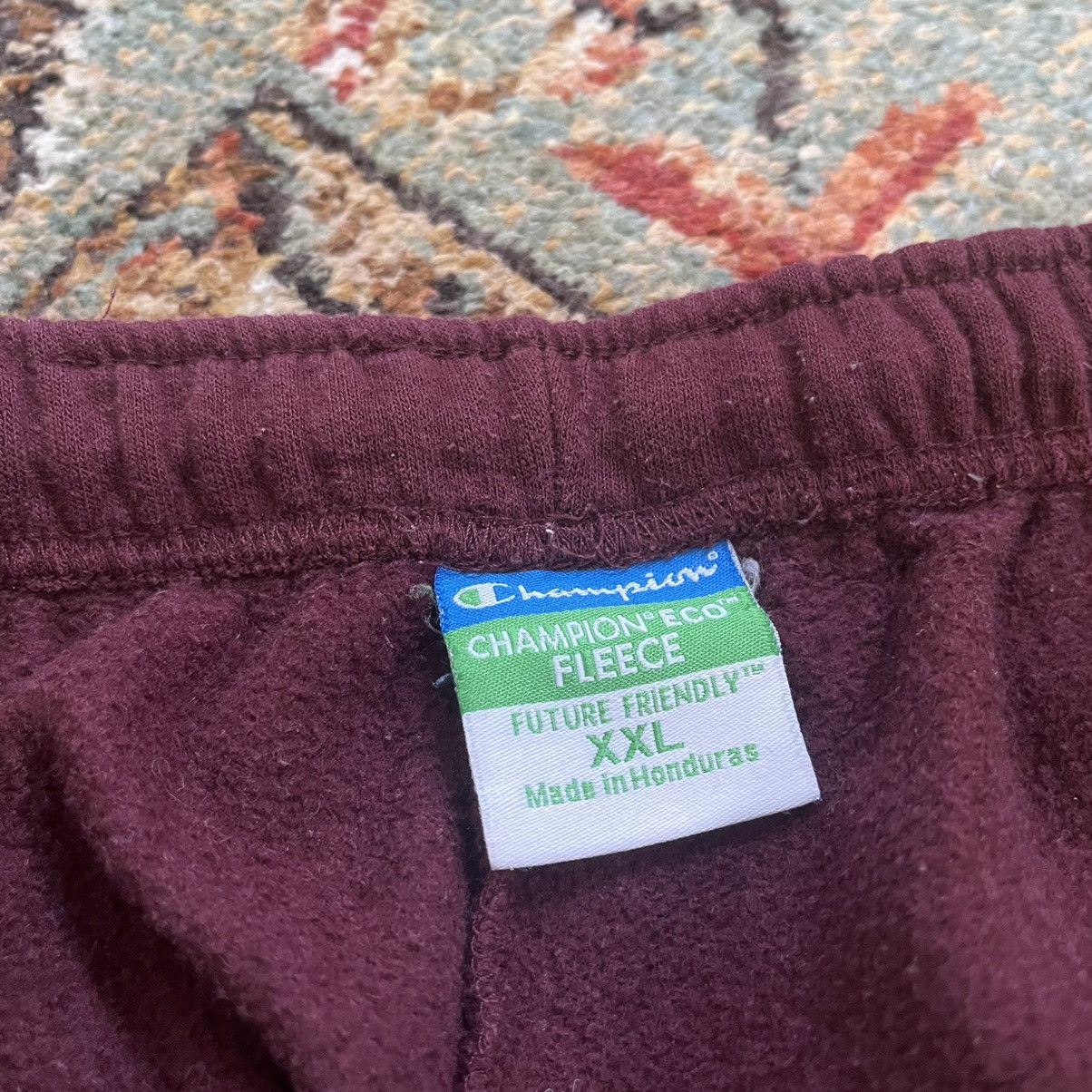 Vintage Vintage Champion Boston College Sweatpants XXL USA Size US 36 / EU 52 - 5 Thumbnail