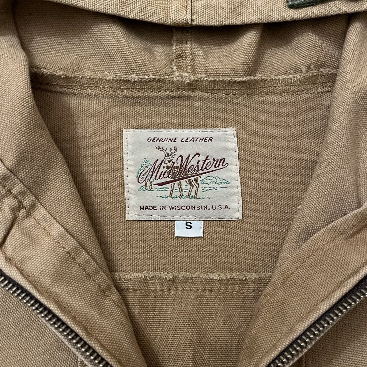 Nepenthes Nepenthes Jacket Size US S / EU 44-46 / 1 - 5 Thumbnail