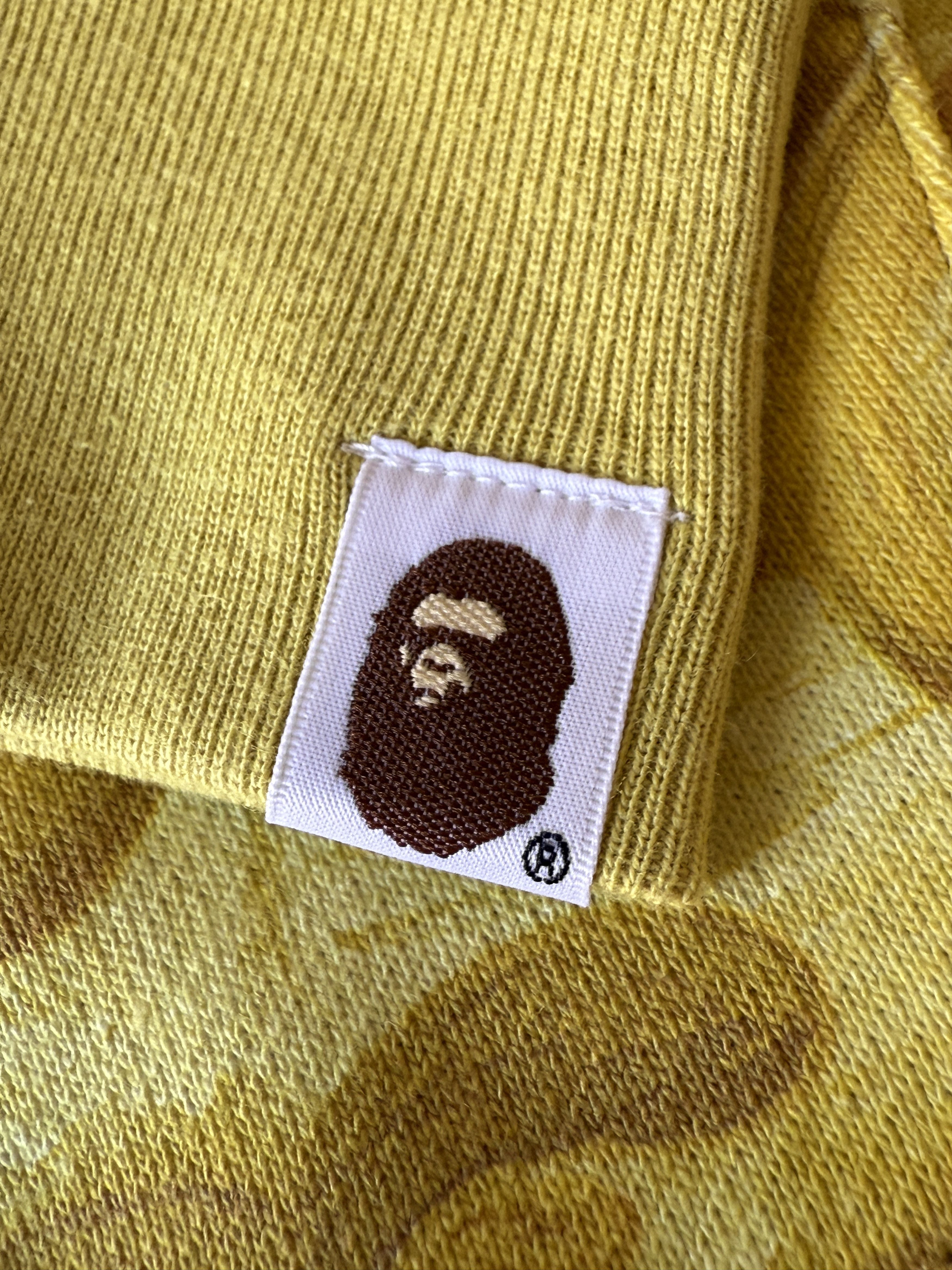 Bape BAPE X VAN GOGH MUSEUM SHARK FULL ZIP HOODIE Size US L / EU 52-54 / 3 - 13 Thumbnail