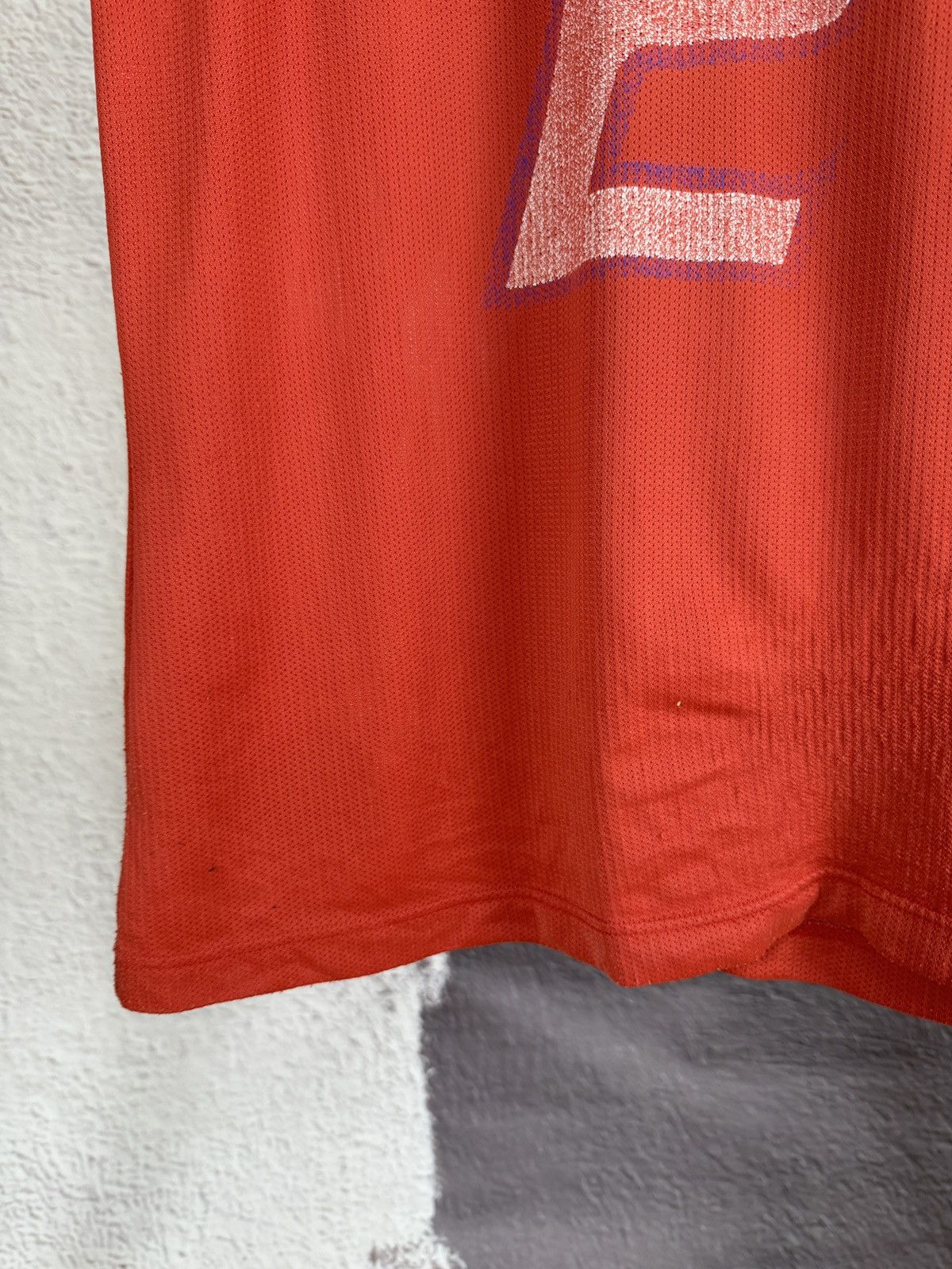 Champion Champion 90s Washington #2 Bullets Chris Webber jersey shirt Size US L / EU 52-54 / 3 - 17 Thumbnail