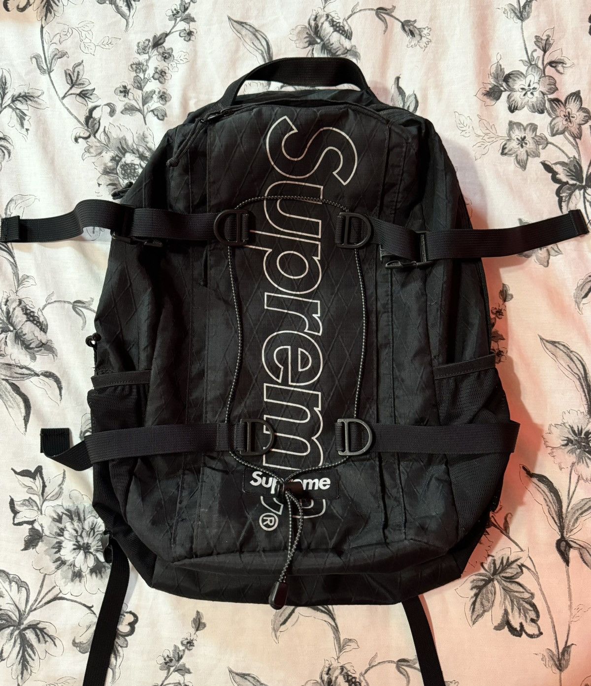 Supreme Backpack Fw 18 | Grailed