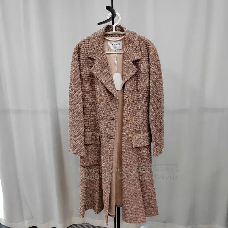 Chanel Chanel 18P Waterfall Series Coats Size XS / US 0-2 / IT 36-38 - 1 Thumbnail