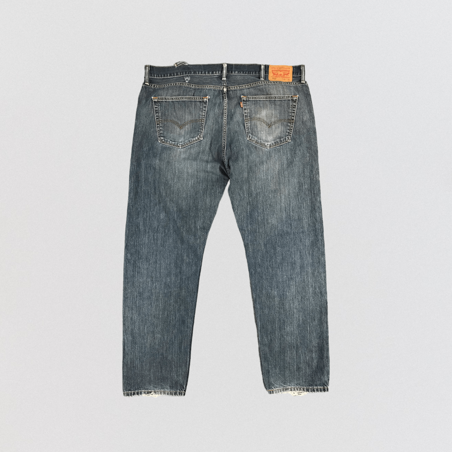 Levi's × Vintage Vintage Levis 508 Jeans-JM1226 Size US 44 / EU 60 - 2 Thumbnail