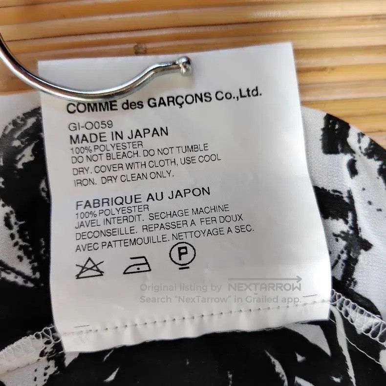 Comme des Garcons Comme des Garcons Sleeveless dress Size M / US 6-8 / IT 42-44 - 8 Thumbnail