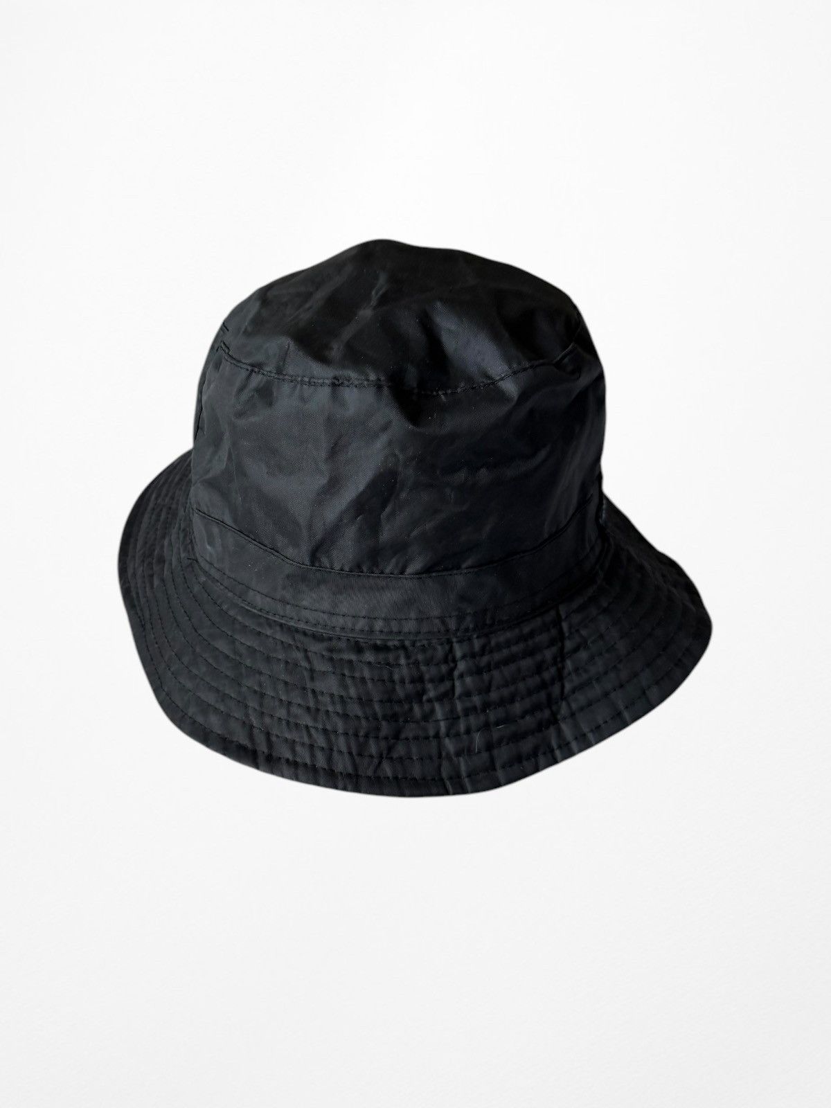 Burberry Burberry London Vintage Nova check reversible bucket hat Size ONE SIZE - 2 Thumbnail