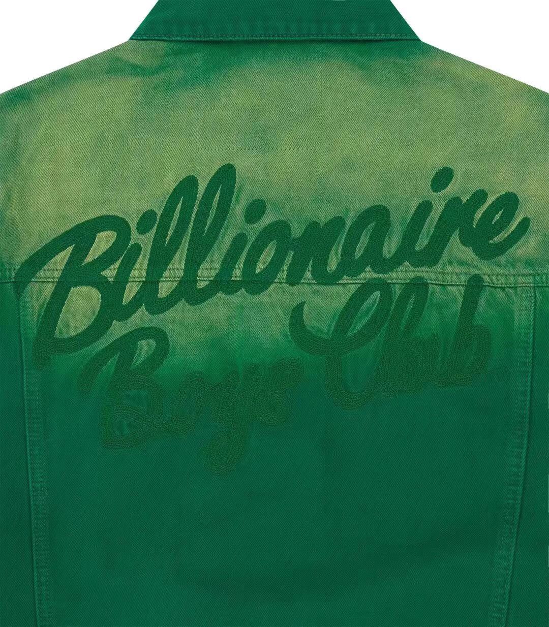 Billionaire Boys Club Billionaire Boys Club Denim Jacket Size US M / EU 48-50 / 2 - 3 Thumbnail