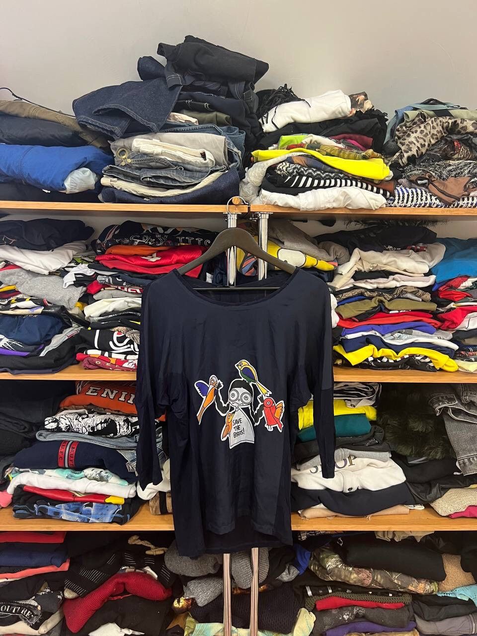 Other Marc by Marc Jacobs Vintage Long sleeve printed Y2K Shirt Size M / US 6-8 / IT 42-44 - 1 Thumbnail