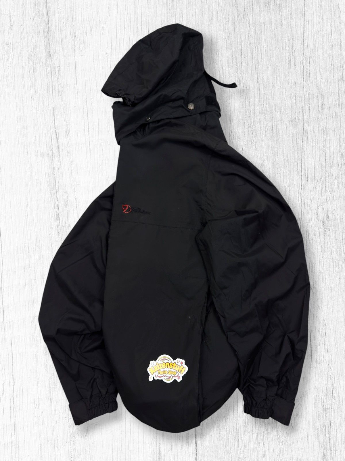 Fjallraven Fjällräven Hydratic Retro Waterproof Shell Jacket Size US XL / EU 56 / 4 - 1 Thumbnail