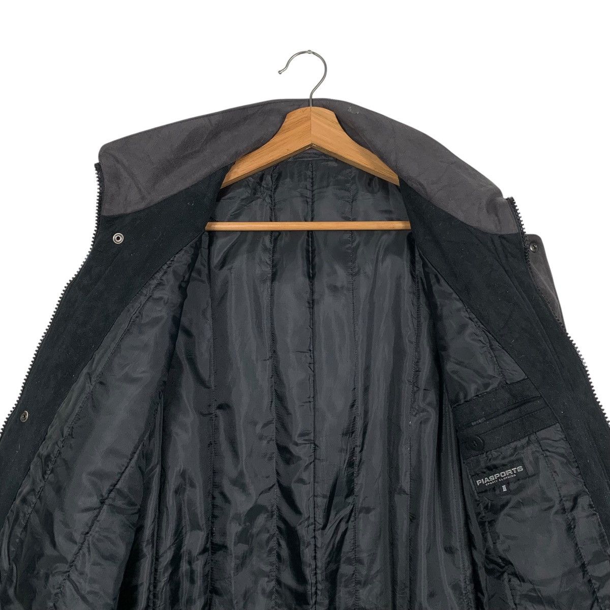 Japanese Brand Pia Sports Winter Jacket Size US M / EU 48-50 / 2 - 13 Thumbnail