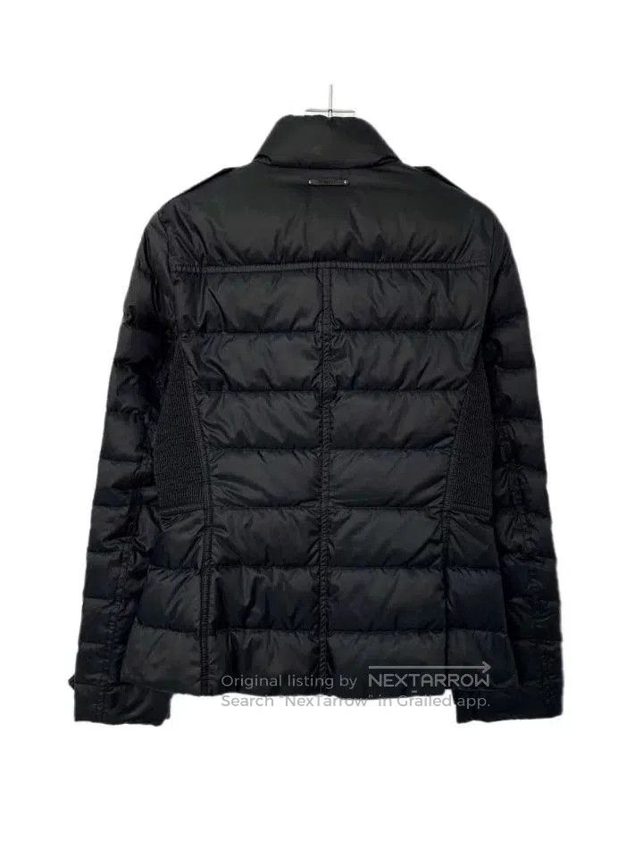 Burberry Burberry Black Down Puffer Coat S. Size US S / EU 44-46 / 1 - 2 Thumbnail