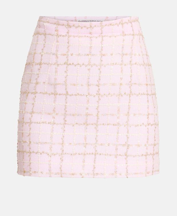 Alessandra Rich Miniskirt Size 30" / US 8 / IT 44 - 1 Thumbnail