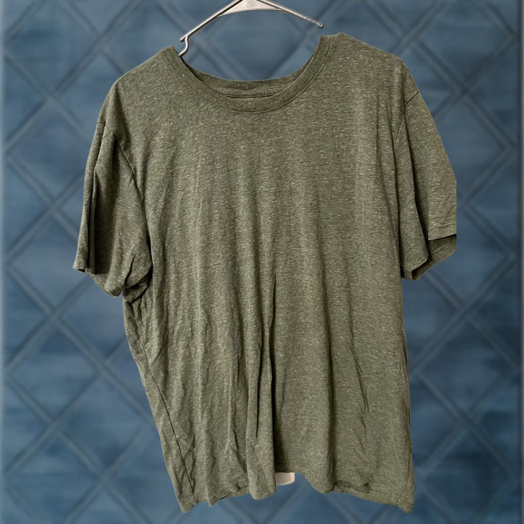 Vintage Sonoma T-Shirt Mens Size XXL Green Solid Size US XXL / EU 58 / 5 - 1 Thumbnail