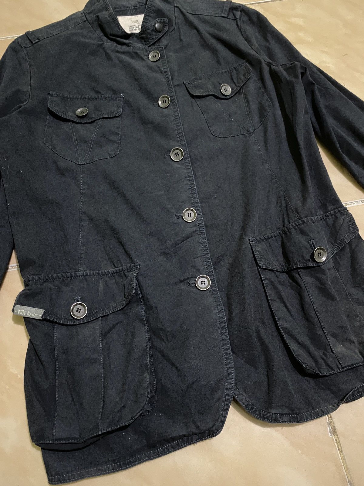 KMRii NIX COATS MULTI POCKET KMRII STYLE🖤 Size US S / EU 44-46 / 1 - 6 Thumbnail
