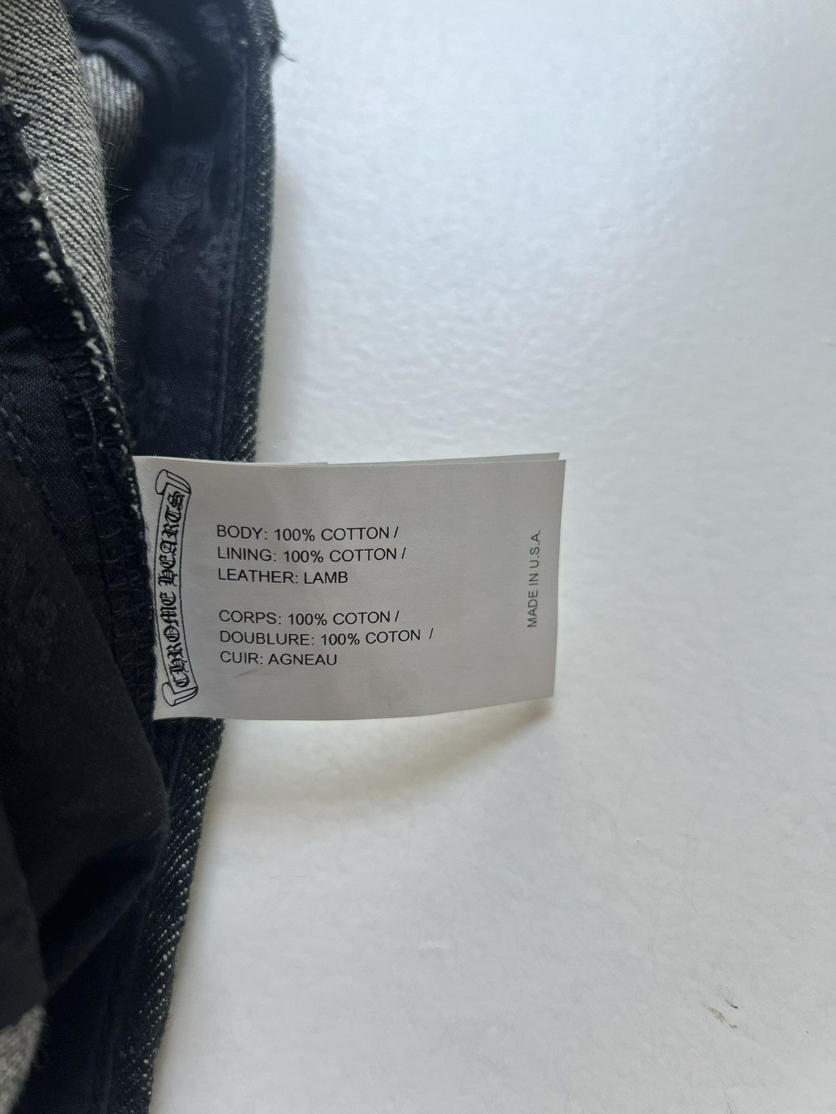 Chrome Hearts Chrome Hearts Star Patch Denim Size US 32 / EU 48 - 13 Thumbnail