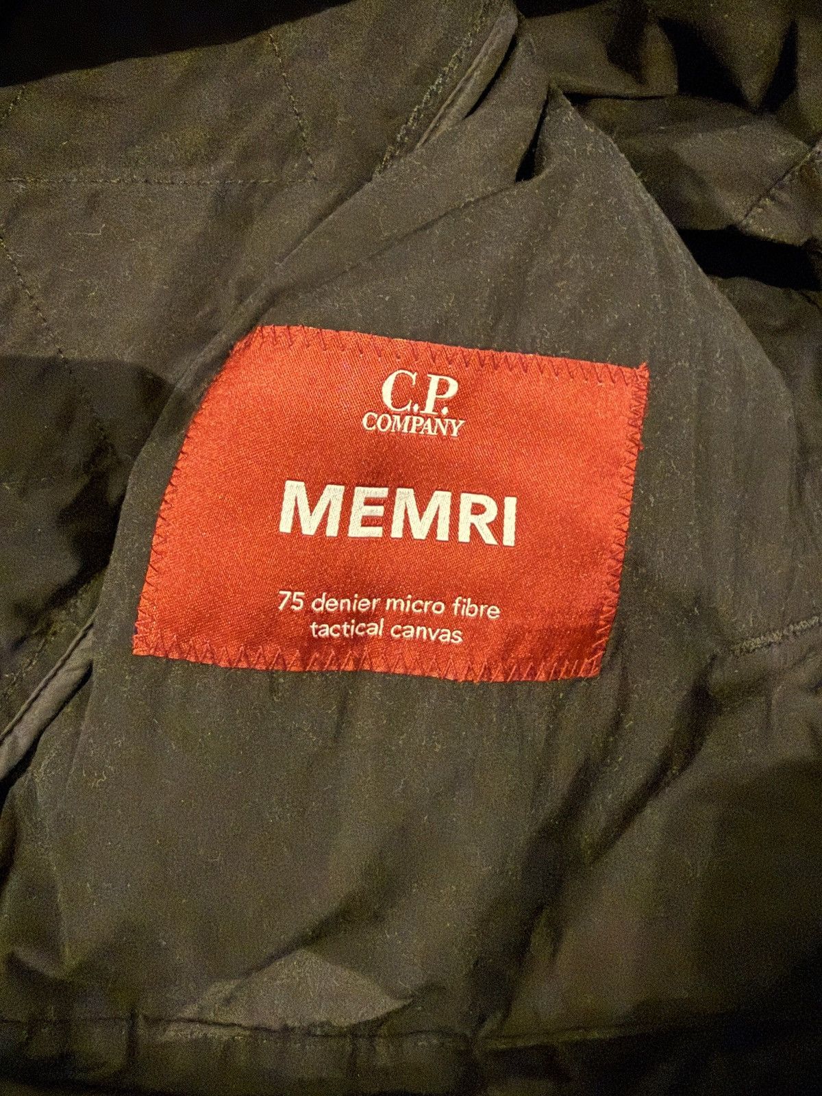 C.P. Company C.P. Company Jacket Size US M / EU 48-50 / 2 - 3 Thumbnail