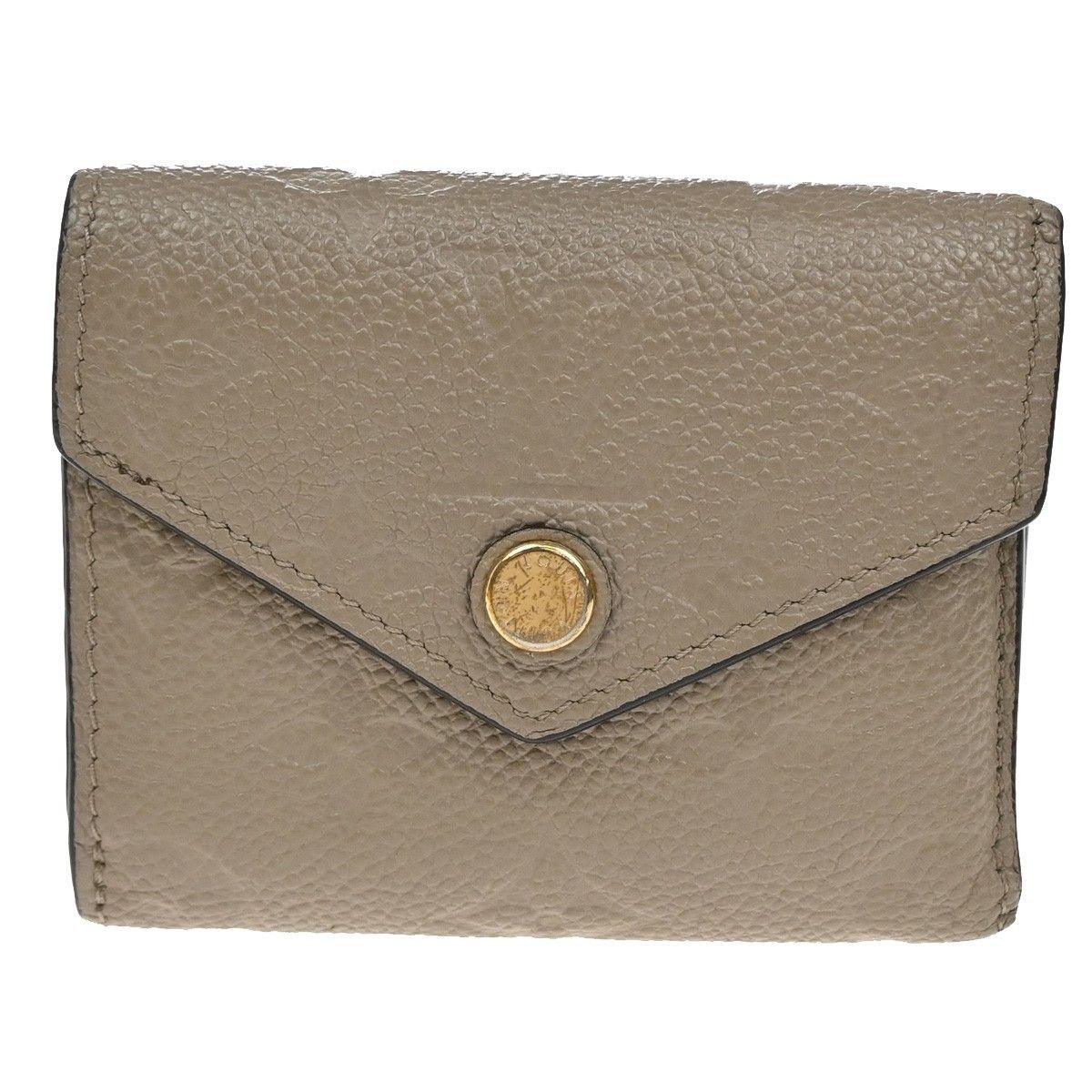 Louis Vuitton Louis Vuitton Zoe Wallet Monogram Empreinte Leather Size ONE SIZE - 1 Thumbnail