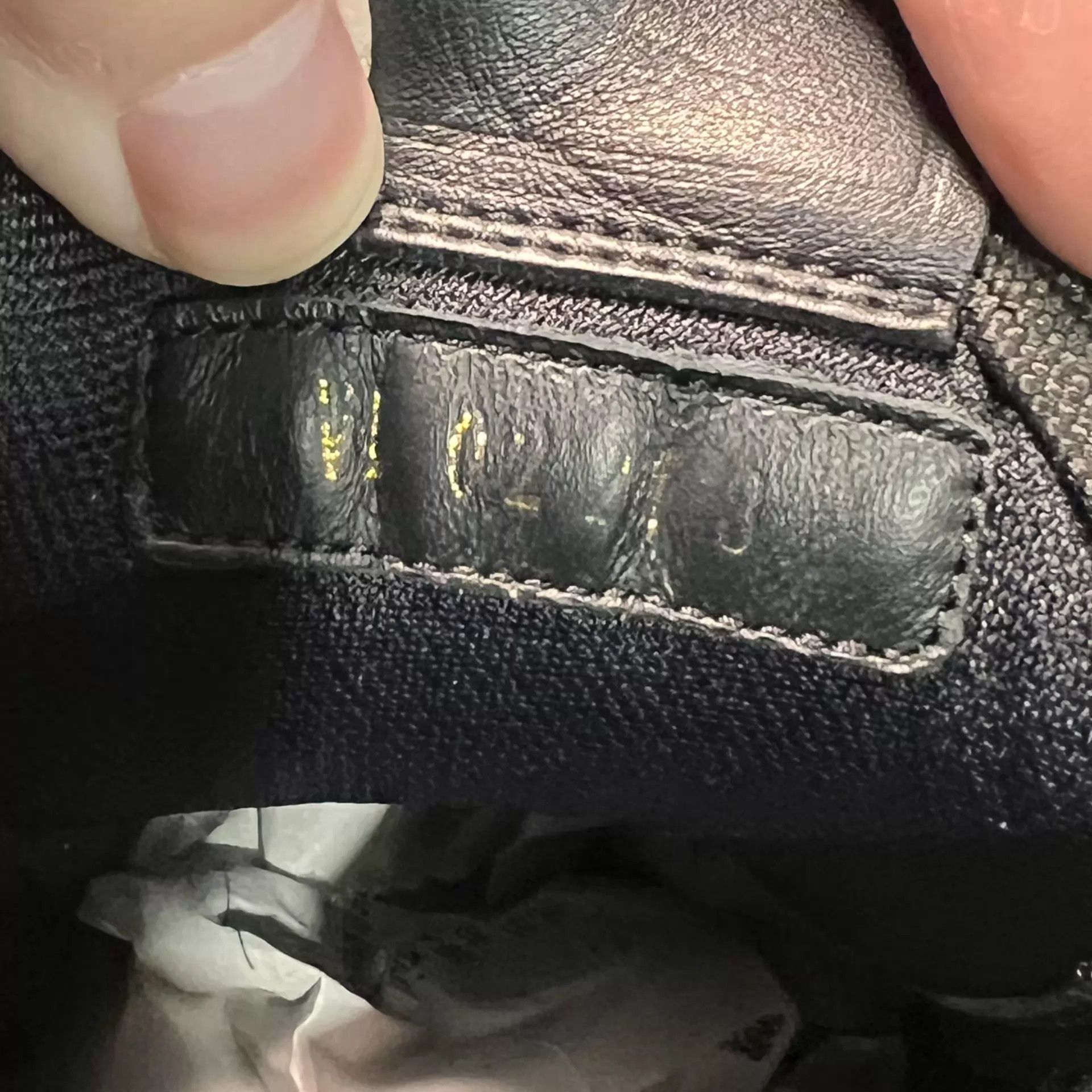 Louis Vuitton LV Trainer x Fall Guys Leather Mesh Black UK8 Size US 9 / EU 42 - 8 Thumbnail