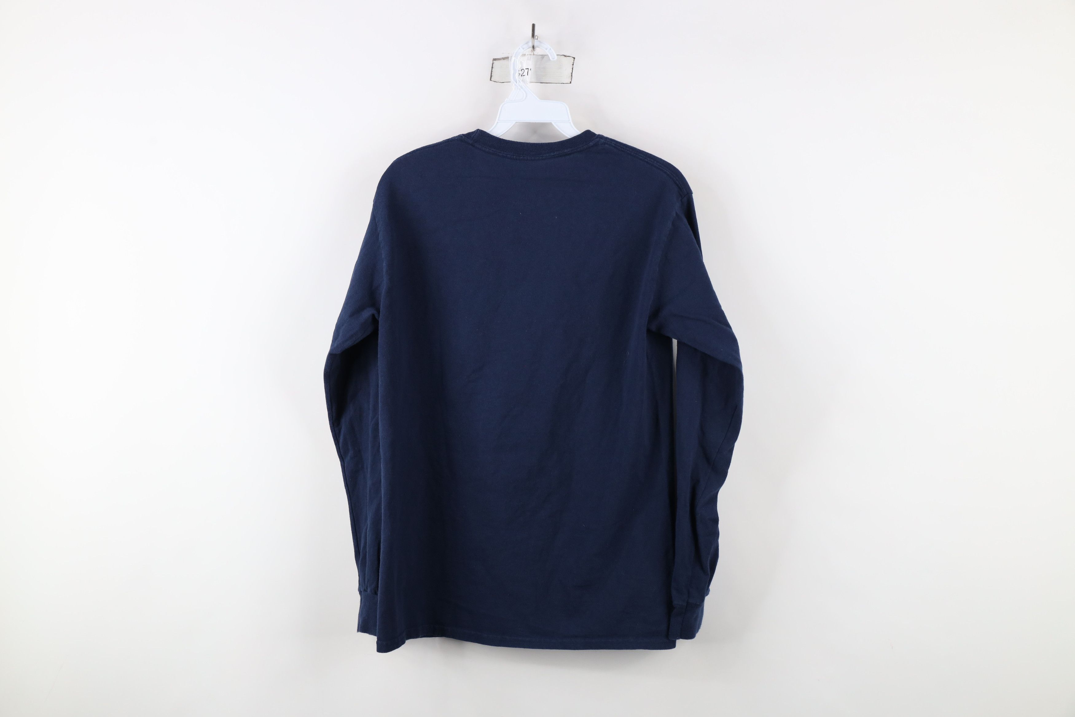 Vintage Vintage Y2K Michigan International Long Sleeve T-Shirt Size US S / EU 44-46 / 1 - 9 Thumbnail