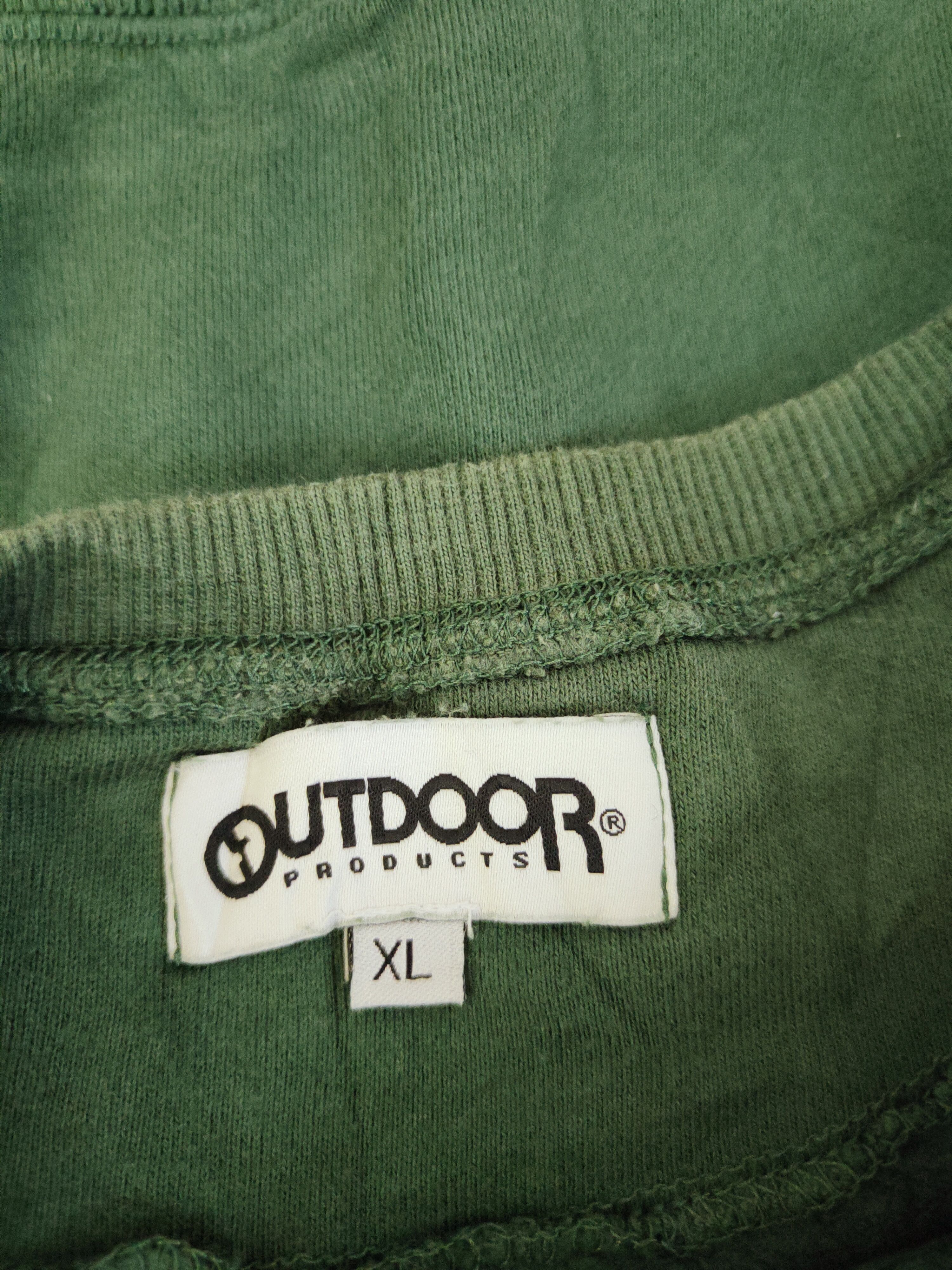 Outdoor Research Outdoor Products Green Sweatshirts #S2578 Size US XL / EU 56 / 4 - 12 Thumbnail