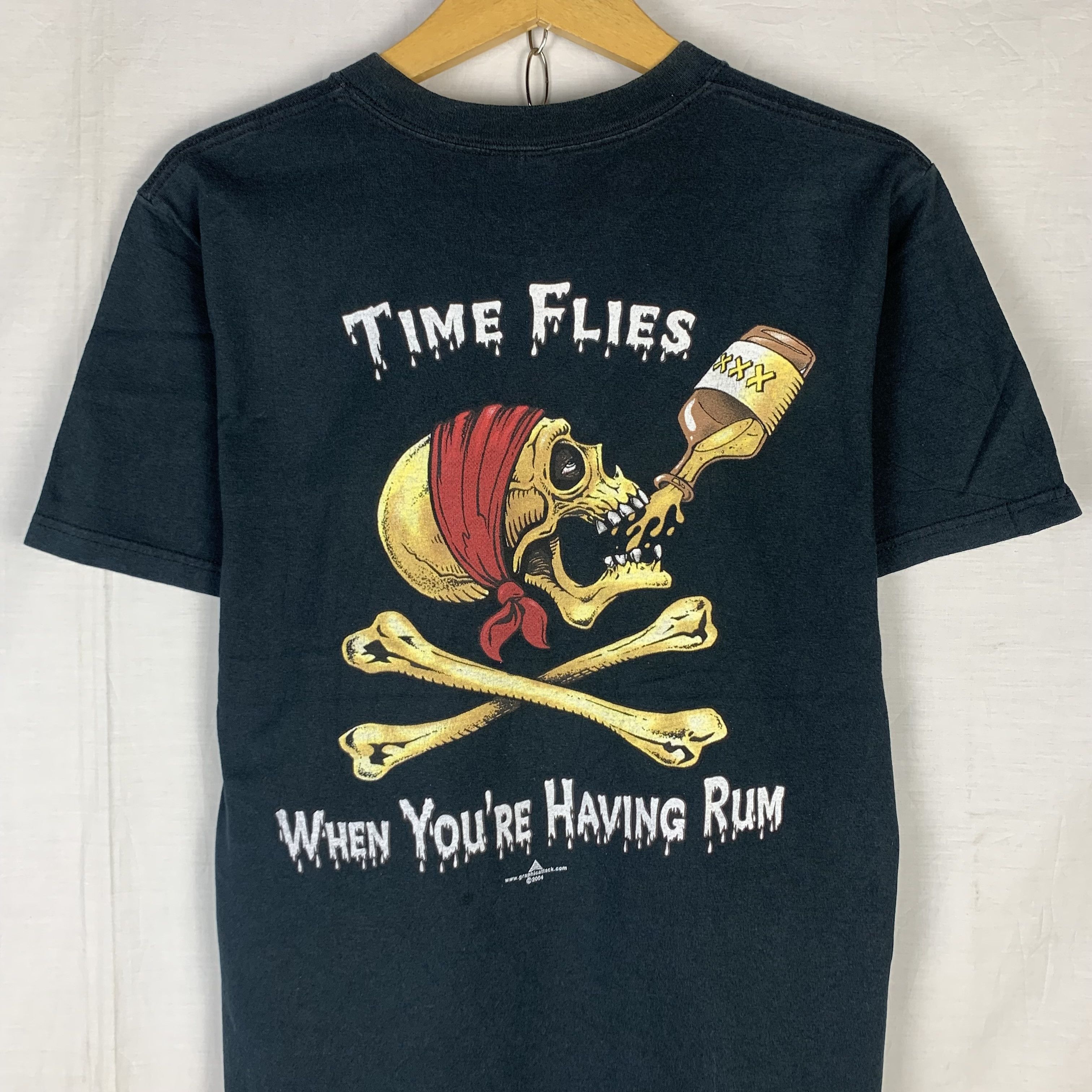 Vintage Vintage Atlantis Submarine St. Thomas Tshirt Size US S / EU 44-46 / 1 - 2 Thumbnail