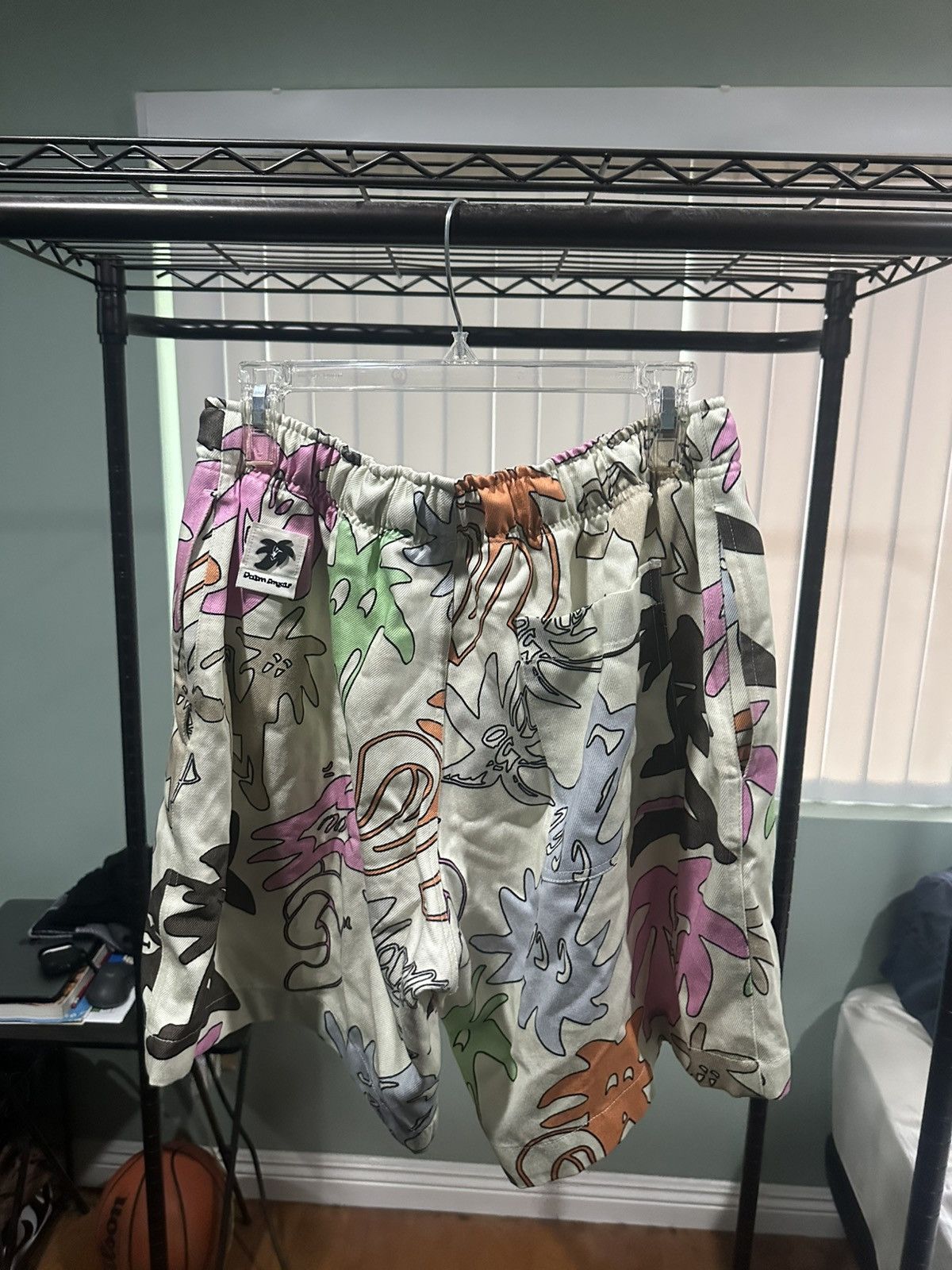 Palm Angels Palm angels authentic shorts Size US 34 / EU 50 - 5 Thumbnail